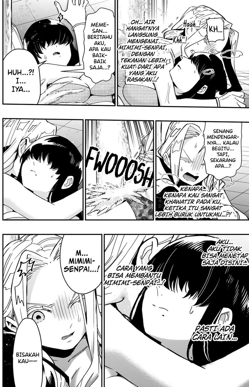 Kimi no Koto ga Dai Dai Dai Dai Daisuki na 100-ri no Kanojo chapter 77
